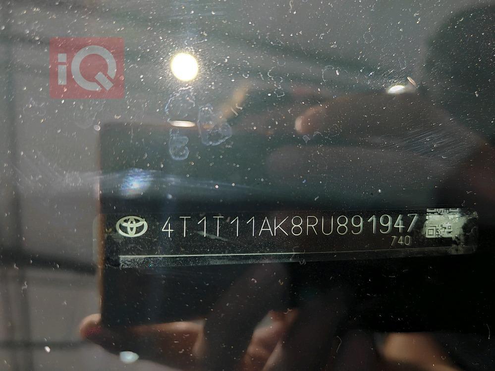 تۆیۆتا کامری